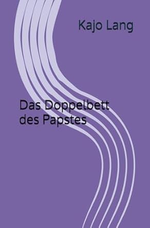 Doppelbett des Papstes