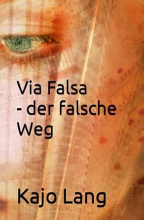 Via Falsa - Buchcover